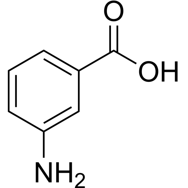 3-Aminobenzoic acid 99-05-8